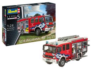 REV07586 - Schlingmann TLF 16/25 fire engine to assemble and paint