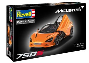 REV07734 - McLaren 750S model kit