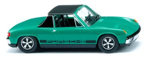 WIK079208 - VW PORSCHE 914 Green