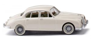 WIK081306 - JAGUAR MK II - Pearl White