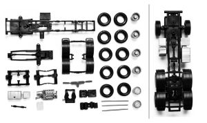 HER083492 - Spare parts for SCANIA 3-axle chassis - 2 pieces