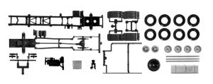 HER083966 - Spare parts for MAN Euro 6 3-axle chassis - 2 pieces