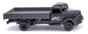 WIK084008 - OPEL Blitz 4x2 flatbed carrier - TEMPO WERK