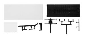 HER084468 - Spare parts: Gearbox for 7.5T trucks with liftgate - 2 pieces