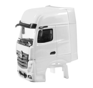 HER084970 - MERCEDES-BENZ Actros Gigaspace 2018 cab with air deflector - 2 pieces