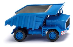 WIK086603 - KAEBLE KV 34 blue dumper
