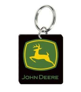 MCWCF0890721 - JOHN DERRE brand keychain