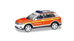 HER094443 - VOLKSWAGEN Tiguan fire brigade Norderstedt