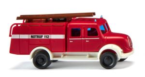 WIK096138 - MAGIRUS TLF 16 fire engine