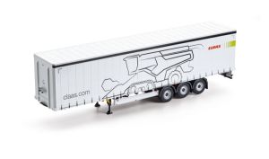 MAR253053 - CLAAS Lexion tilt semi-trailer