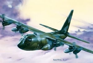 ITA0015 - Aircraft C-130 E/H HERCULES to assemble and paint