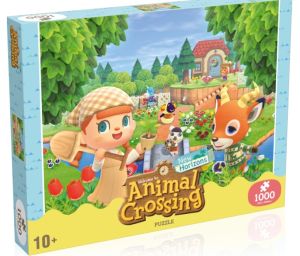 WIN00952 - 1000 piece puzzle - Animal Crossing New Horizons