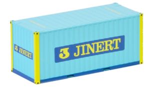 WSI01-3491 - Container 20 Feet JINERT