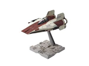 REV01210 - A-wing Starfighter Bandaï STAR WARS to assemble and paint