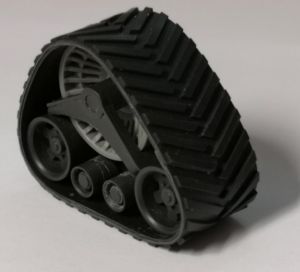 ART01315G - Gray rear undercarriage