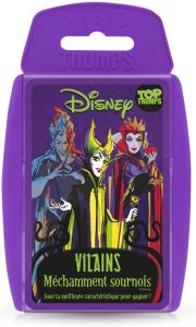 WIN01692 - DISNEY Card Game The Villains