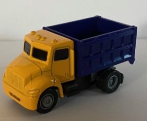 NEW01767H - Friction dump truck