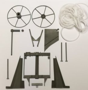ART03115 - Draining subsoiler kit