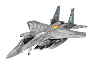 REV03841 - F-15E Strike Eagle Fighter Aircraft to build and paint