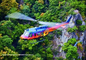 REV03867 - BELL UH-1D GOODBYE HUEY helicopter to assemble and paint