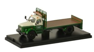 WSI46-1001 - VOLVO N88 4x2 flatbed carrier STAAY FOOD GROUP