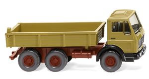 WIK042406 - MERCEDES NG 6x4 tipper