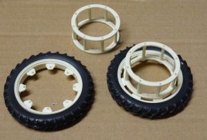 ART04255B - 56mm Narrow Rear Linkage