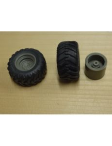 ART04256 - Transport Wheel 05 x2 H.36mm x W.18.5mm
