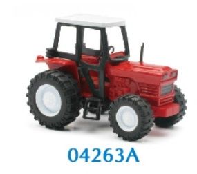 NEW04263A - Red Tractor