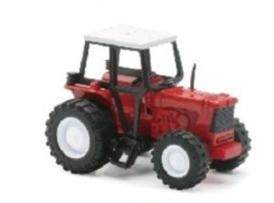 NEW04263D - Red Tractor