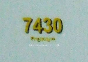 ART04601 - Decal JD7430