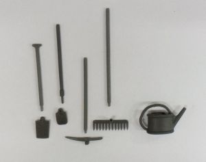ART04803 - Garden tools kit