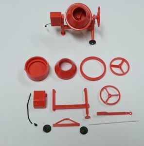 ART04851 - Concrete mixer kit
