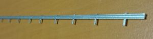 ART04856/4 - Gutter 330x4mm