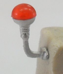 ART04314 - Set of 5 ball beacons