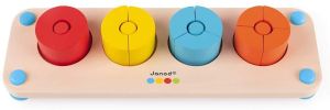 JAN05072 - Wooden Fractions
