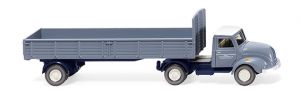 WIK051001 - MAGIRUS S3500 4x2 with chainring 1 Axle PORSCHE