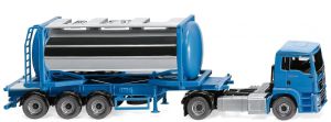 WIK053605 - MAN TGS Euro 6c 4x2 with tank 3 Axles