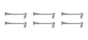 HER053785 - Set of 24 truck air horns