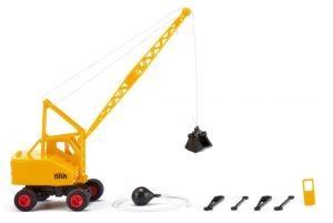 WIK066205 - FUCHS F310 ZÜBLIN rope shovel