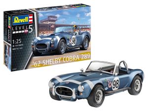 REV07669 - SHELBY AC Cobra 289 to assemble and paint