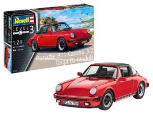 REV07689 - PORSCHE 911 G Model targa to assemble and paint