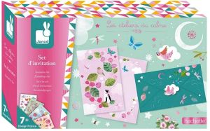 JAN07808 - Creative kit – invitation set