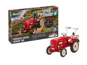 REV07823 - Porsche Junior 108 - Farming Simulator Edition to assemble