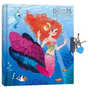 JAN07858 - Fashion Shows Secret Diary Mermaid