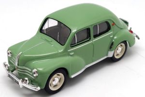 ODE081 - RENAULT 4CV 1954 green