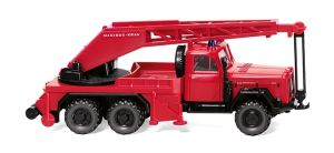 WIK086149 - MAGIRUS Uranus fireman crane
