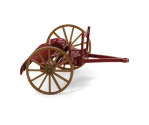 WIK088904 - Red trailed rake