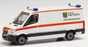 HER095839 - MERCEDES Sprinter FD Disaster Protection German