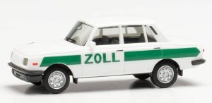 HER096508 - WARTBURG 353 85 Stralsund Customs Surveillance